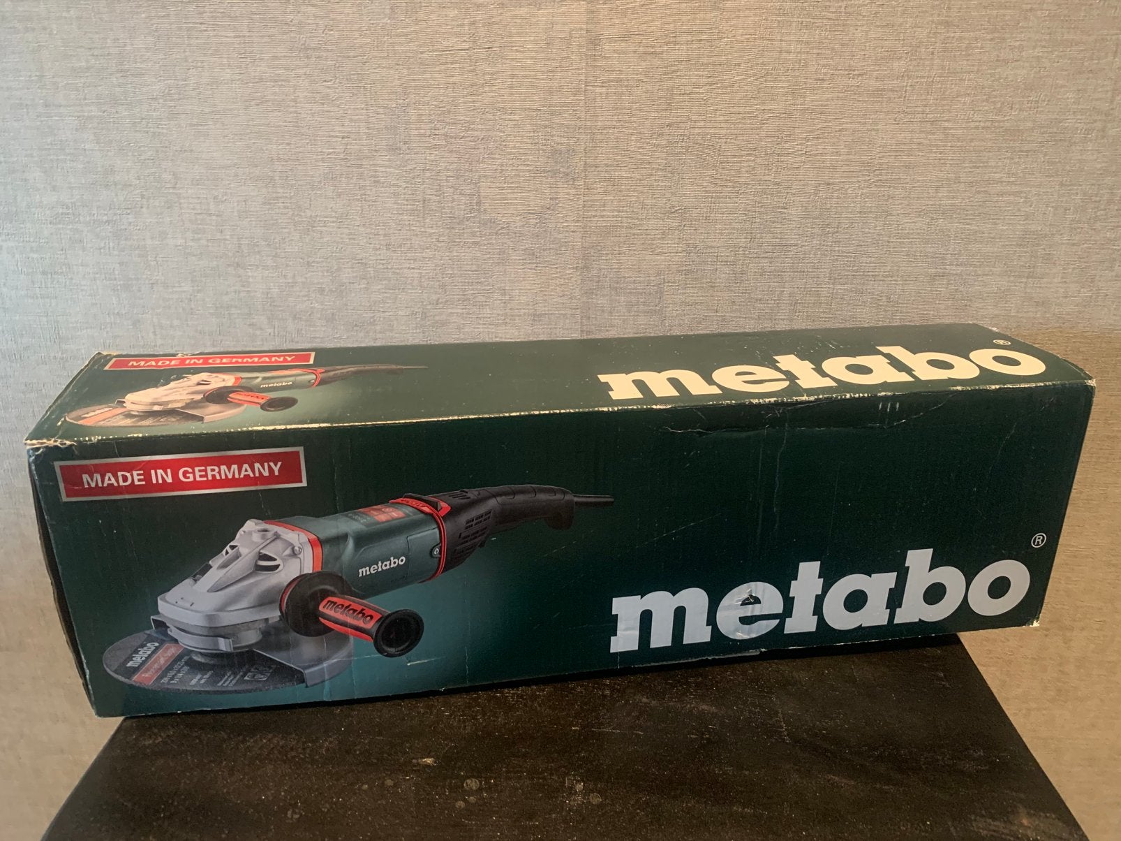 NIEUWE Metabo WE 24-230 MVT Quick Haakse Slijper 230mm 2400W, Metabo, Haakse handslijpmachine, Nieuw, Ophalen of Verzenden