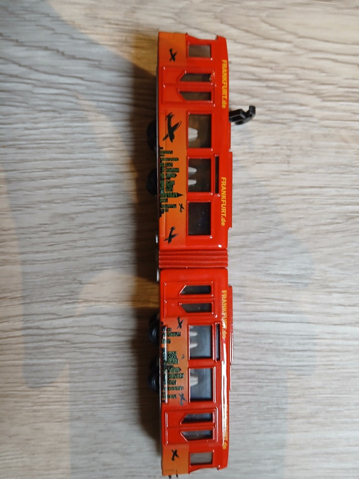 Siku trein, Treinset, Gelijkstroom, Zo goed als nieuw, Ophalen