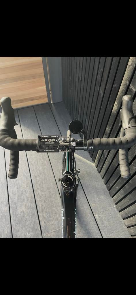 Bianchi Intenso Ultegra racefiets - Maat L, 28 inch, Gebruikt, Carbon, Heren