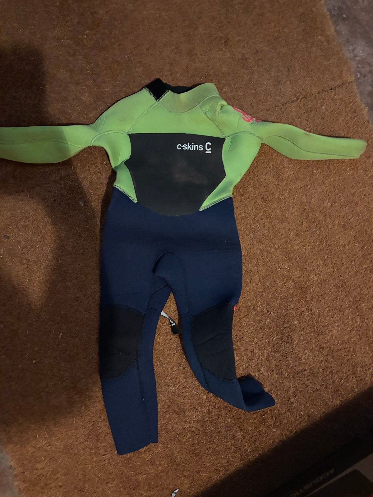 C-Skins Wetsuit voor Kinderen - Gebruikt, Watersport en Boten, Watersportkleding, Ophalen, Gebruikt, Kind, Wetsuit