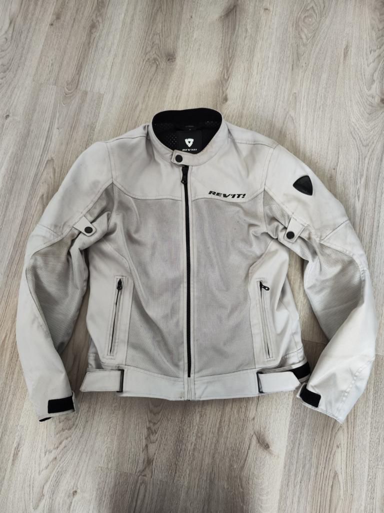 Revit Eclipse 2 motorjas voor mannen, Motoren, Kleding | Motorkleding, Revit, Jas | textiel, Heren, Ophalen of Verzenden