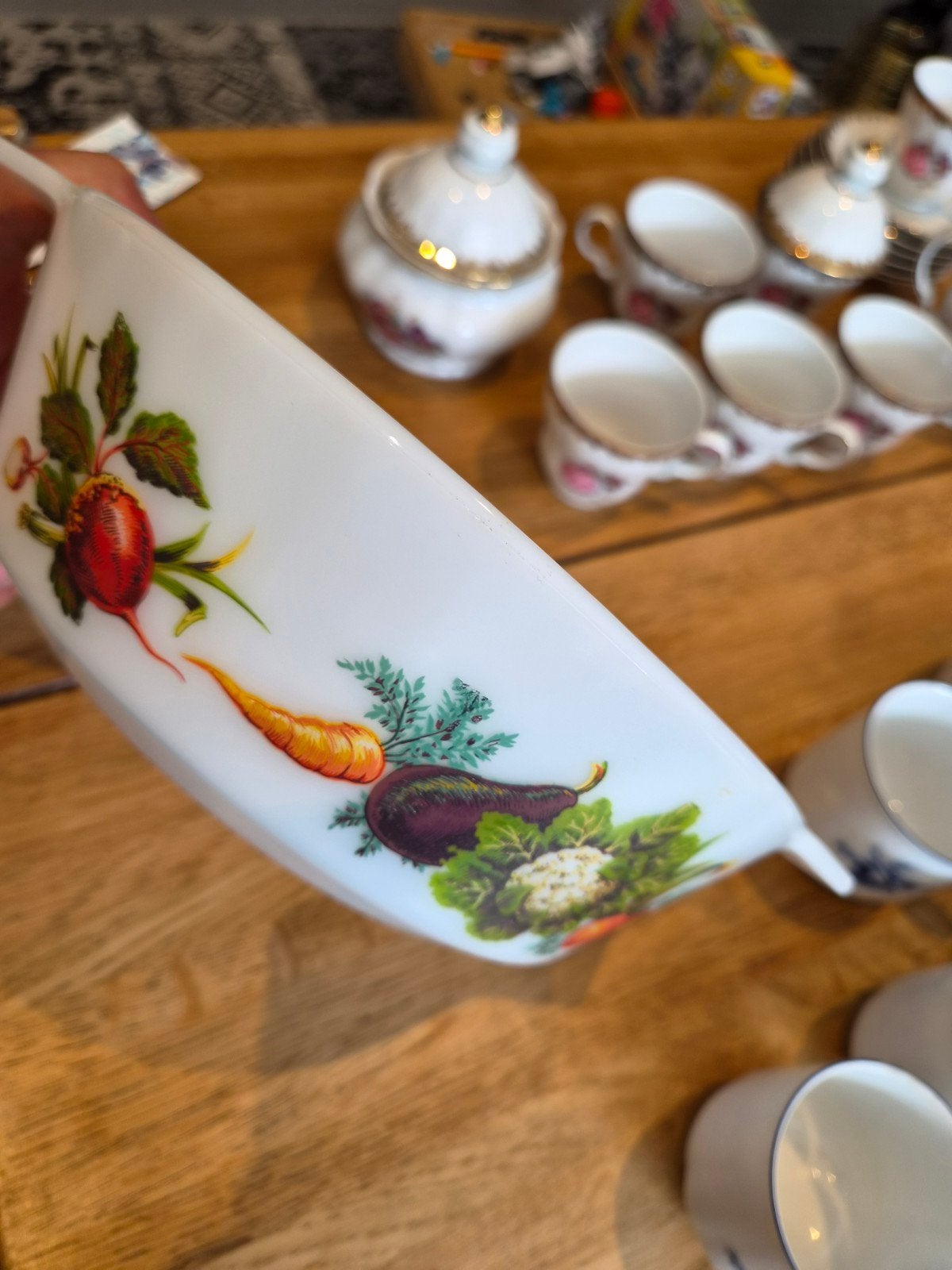 JAJ Pyrex schaal, Ophalen of Verzenden