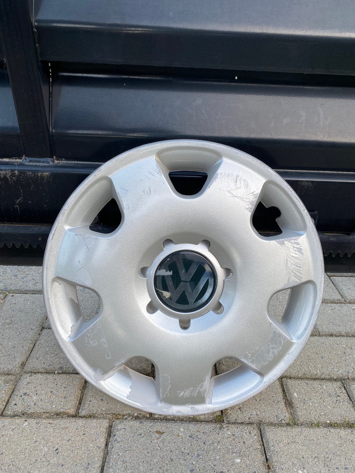 1 wieldop Volkswagen Polo 9n 14” inch, Ophalen of Verzenden, Gebruikt