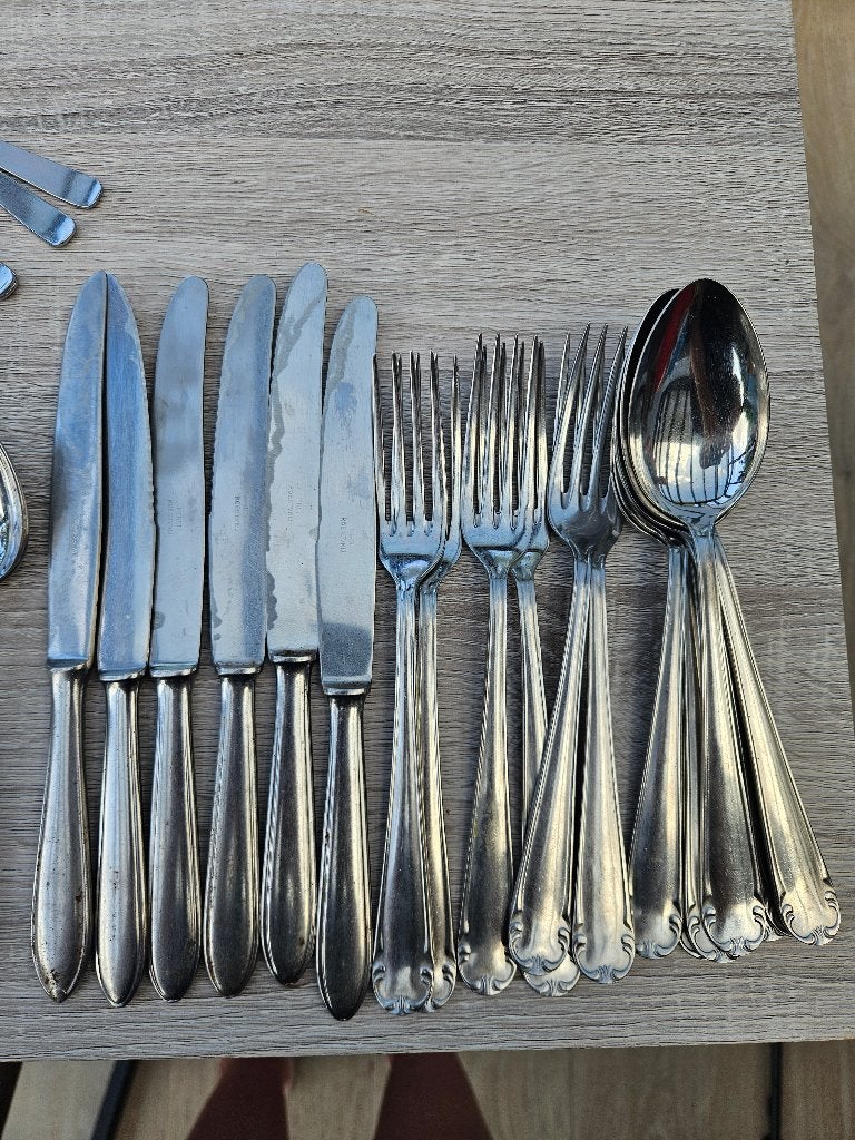 Bestek, Sola, Los bestek, Ophalen of Verzenden, Zo goed als nieuw