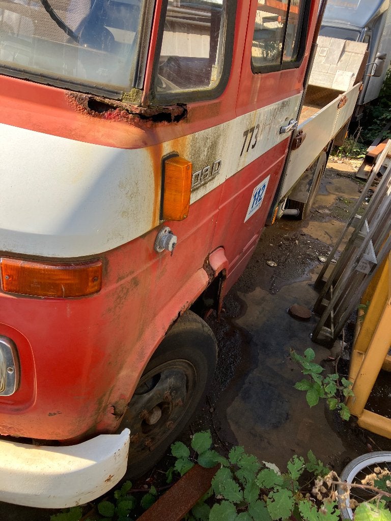 Foto 4 van Renault master camper, kia pregio camper,Mercedes 608