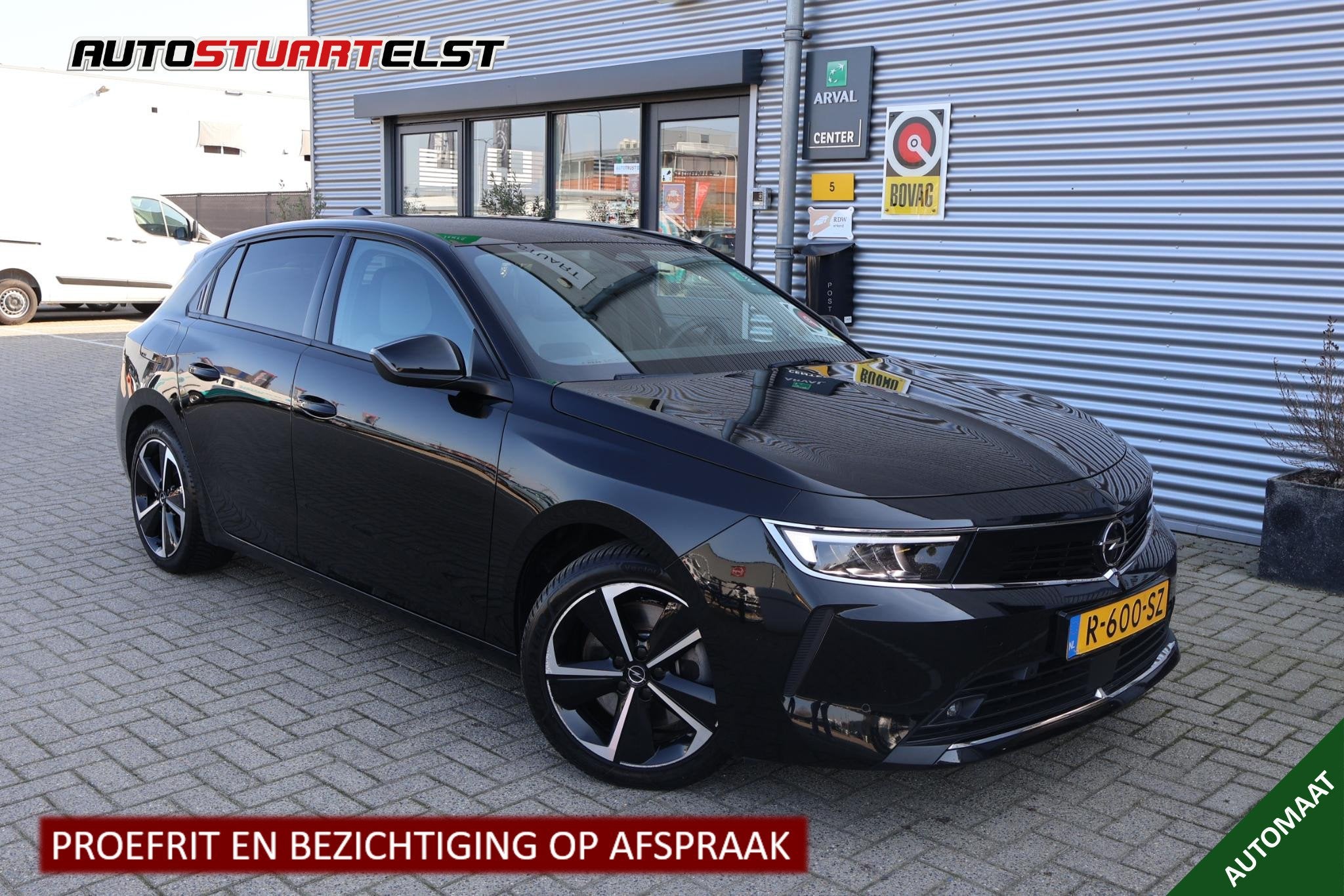 Opel Astra 1.6 Hybrid Business Edition 1e Eigenaar | Volledi, Stof, Gebruikt, 4 cilinders, 181 pk