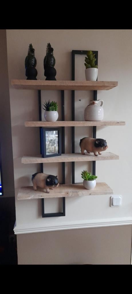 Wandrek, Huis en Inrichting, Woonaccessoires | Wanddecoraties, Ophalen