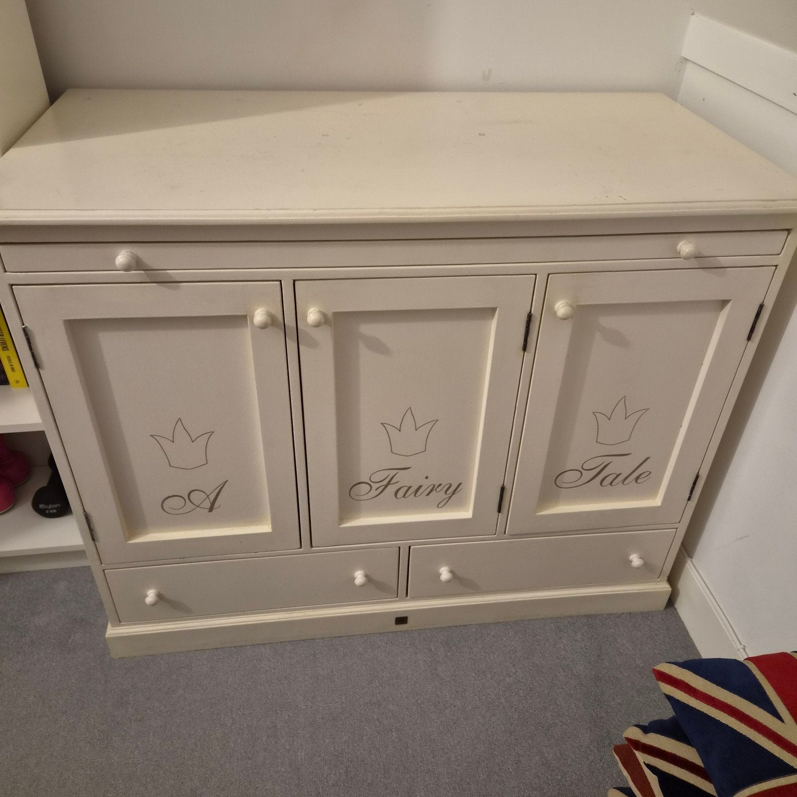 riviera maison comode., Ophalen, 50 tot 70 cm, 105 cm of meer