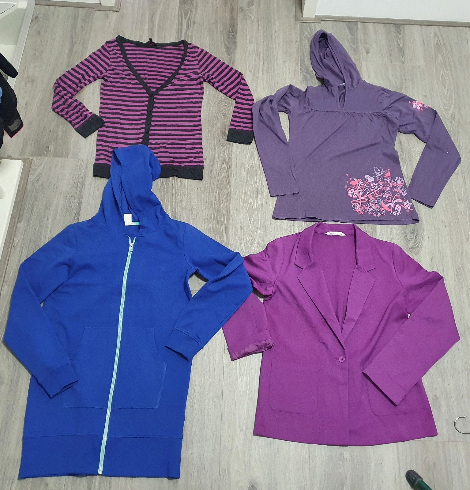 Kledingpakket voor meisjes - diverse stijlen maat 170/176, Kinderen en Baby's, Kinderkleding | Maat 170, Ophalen of Verzenden