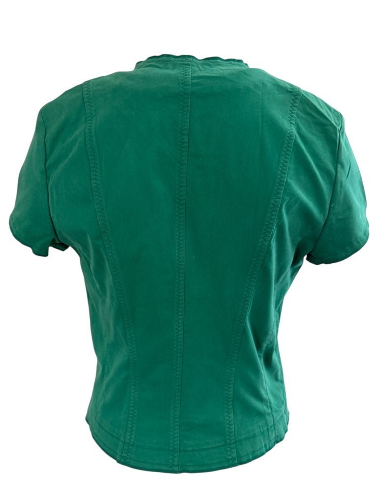 Airfield vest M, Maat 38/40 (M), Ophalen of Verzenden, Zo goed als nieuw, Groen