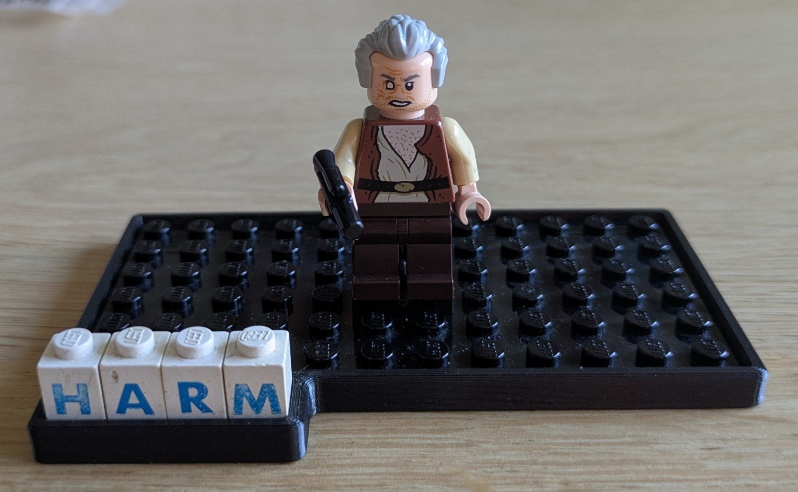 Lego Star Wars - Dr. Cornelius Evazan, Star Wars, Lego, Ophalen of Verzenden, Zo goed als nieuw
