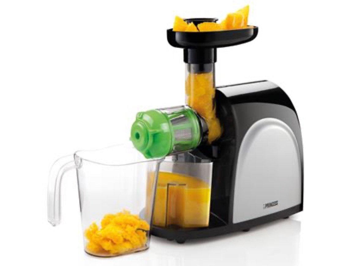 Ongebruikte Slowjuicer Princess VitaPure Juicer 202041, Ophalen of Verzenden, Nieuw, Elektrisch, Slowjuicer