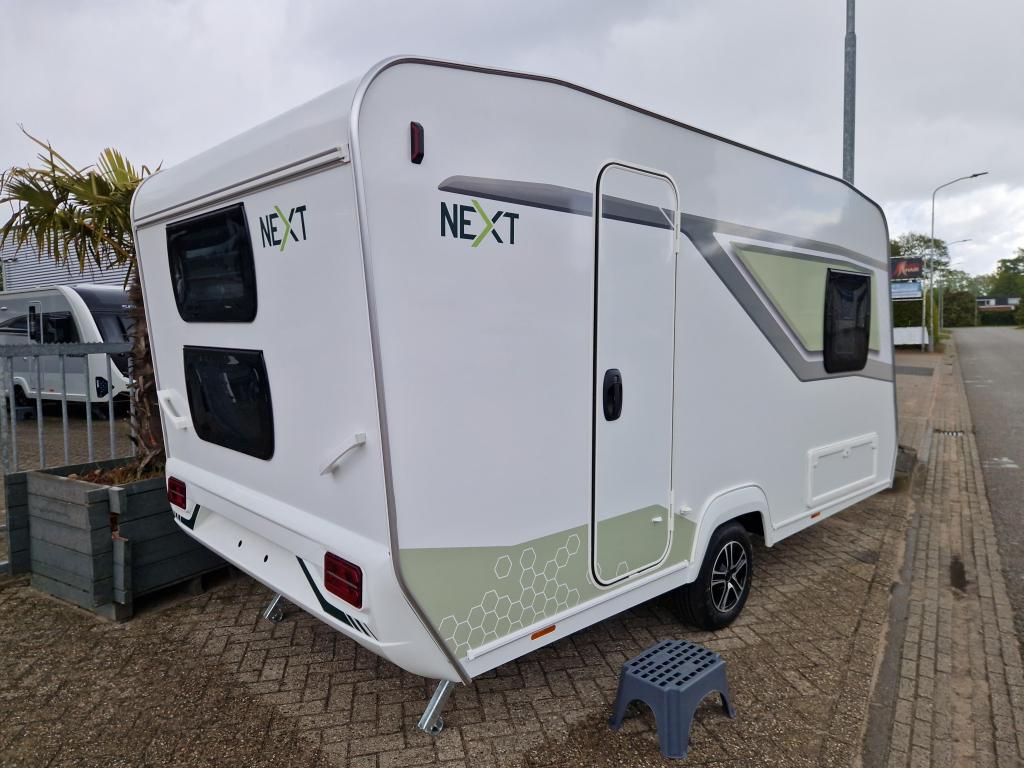 NEXT 381 NextTec/Nexctcom, Next, Standaardzit, Bedrijf, 750 - 1000 kg