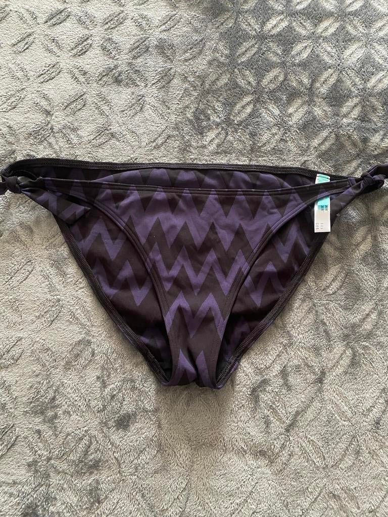 Primadonna Bikini broekje maat 44, Ophalen of Verzenden, Zo goed als nieuw, Blauw, Bikini
