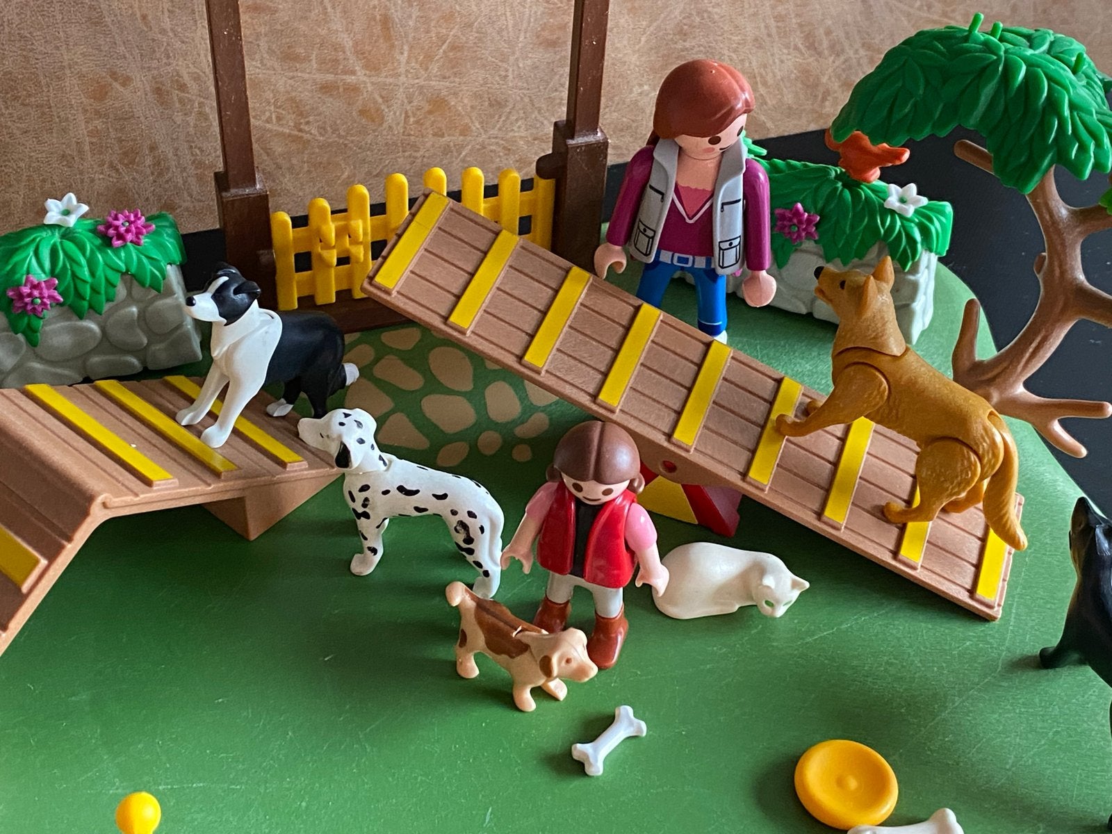 Playmobil 6145 Honden Agility Training Set, Ophalen of Verzenden, Zo goed als nieuw
