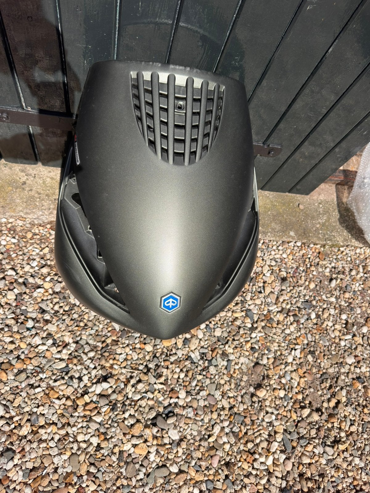 Kappenset Piaggio Zip SP Mat Olijf Groen, Fietsen en Brommers, Scooters | Piaggio, Ophalen, Zo goed als nieuw, Benzine, Zip