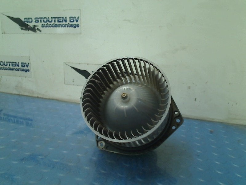 Kachel Ventilatormotor Daewoo / Chevrolet Aveo (250) 4051026, Gebruikt, Daewoo, General Motors Germany GmbH, Chevrolet.europe@gm.com