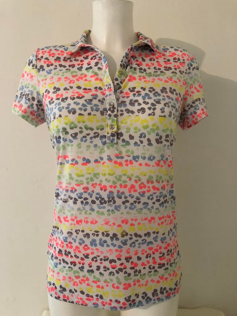 3 golfpolo’s mt 36  0a Röhnisch, calvin Klein, Daily sports, Verzenden, Zo goed als nieuw, Kleding