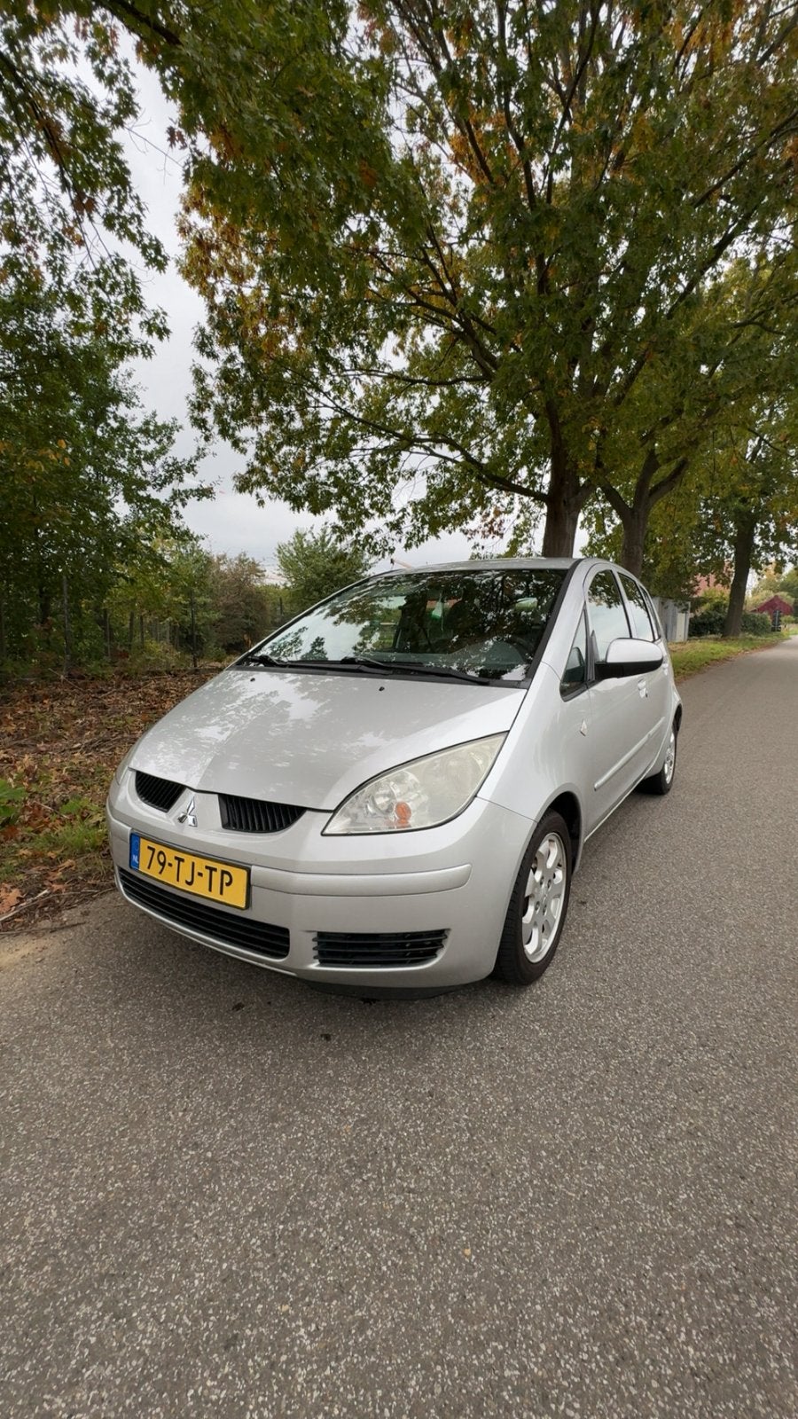 Mitsubishi Colt 1.3 / CZ5 / 2006 / AIRCO, Verwarmde buitenspiegels, 31 €/maand, Colt, Origineel Nederlands