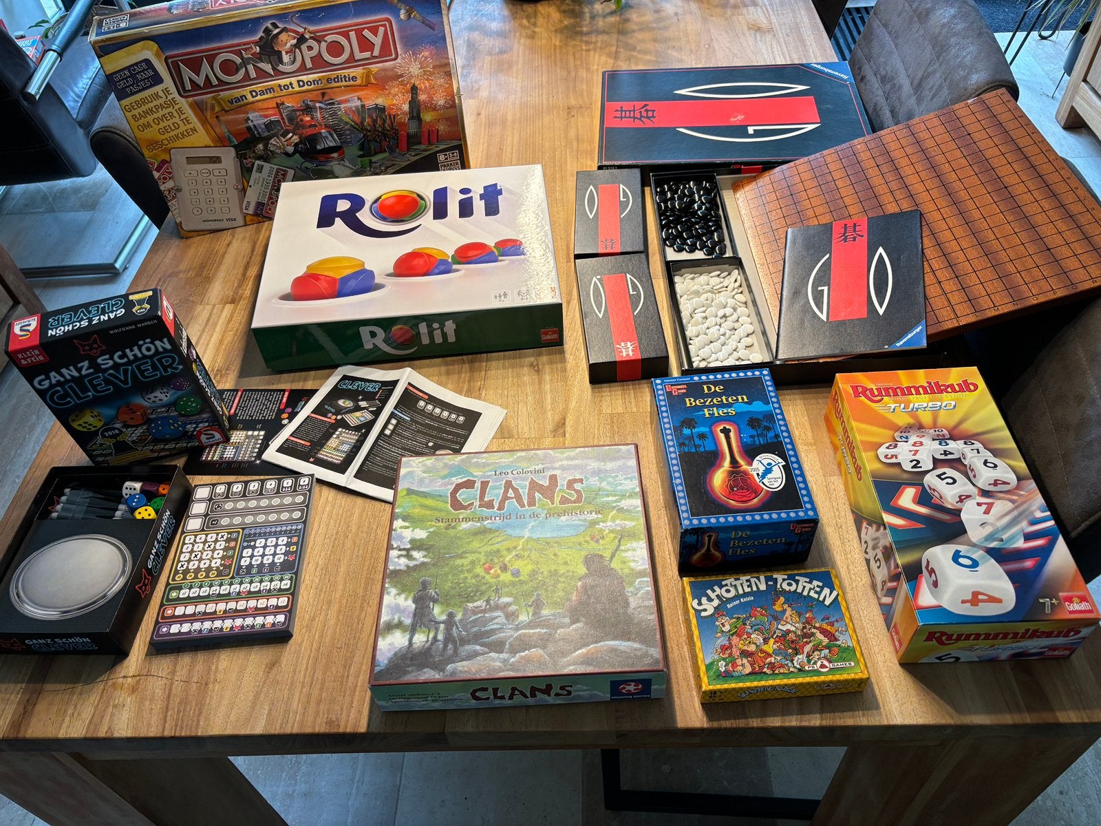 Diverse spellen zie advertentie en foto, Ophalen of Verzenden, Zo goed als nieuw