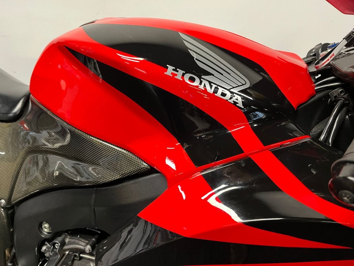 Honda CBR 600 RR (bj 2007), Motoren, HONDA, 4 cilinders, Motorrijbewijs A, Bedrijf