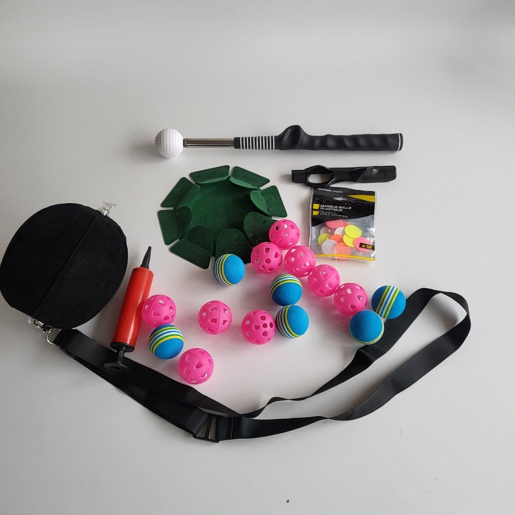 Golf accessoires, Verzenden, Zo goed als nieuw, Overige typen, Overige merken