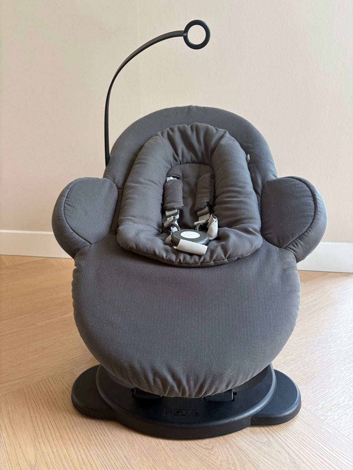 Stokke Steps Bouncer  voor stokke steps - Zo goed als nieuw, Overige merken, Wipstoel, Ophalen of Verzenden, Met gordel(s) of riempje(s)