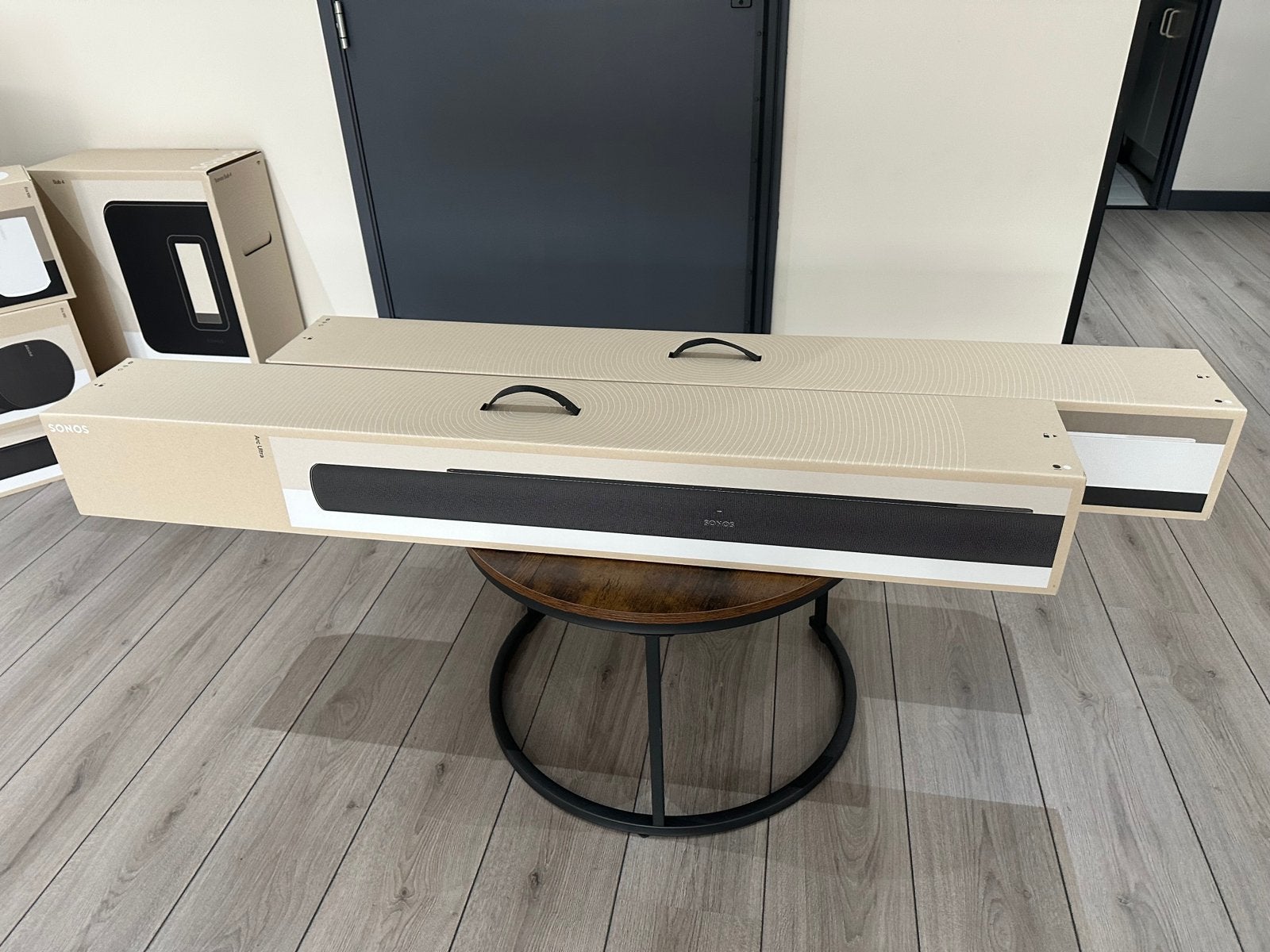 SONOS ARC Ultra NIEUW.  Official Sonos Partner, Audio, Tv en Foto, Soundbars, Info@sonos.nl, SONOS, Nieuw, Info@sonos.nl