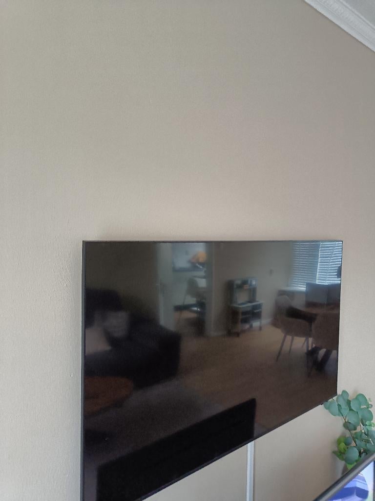 Samsung tv 50 inch Kapot, Ophalen, LED, 50 Hz, Samsung