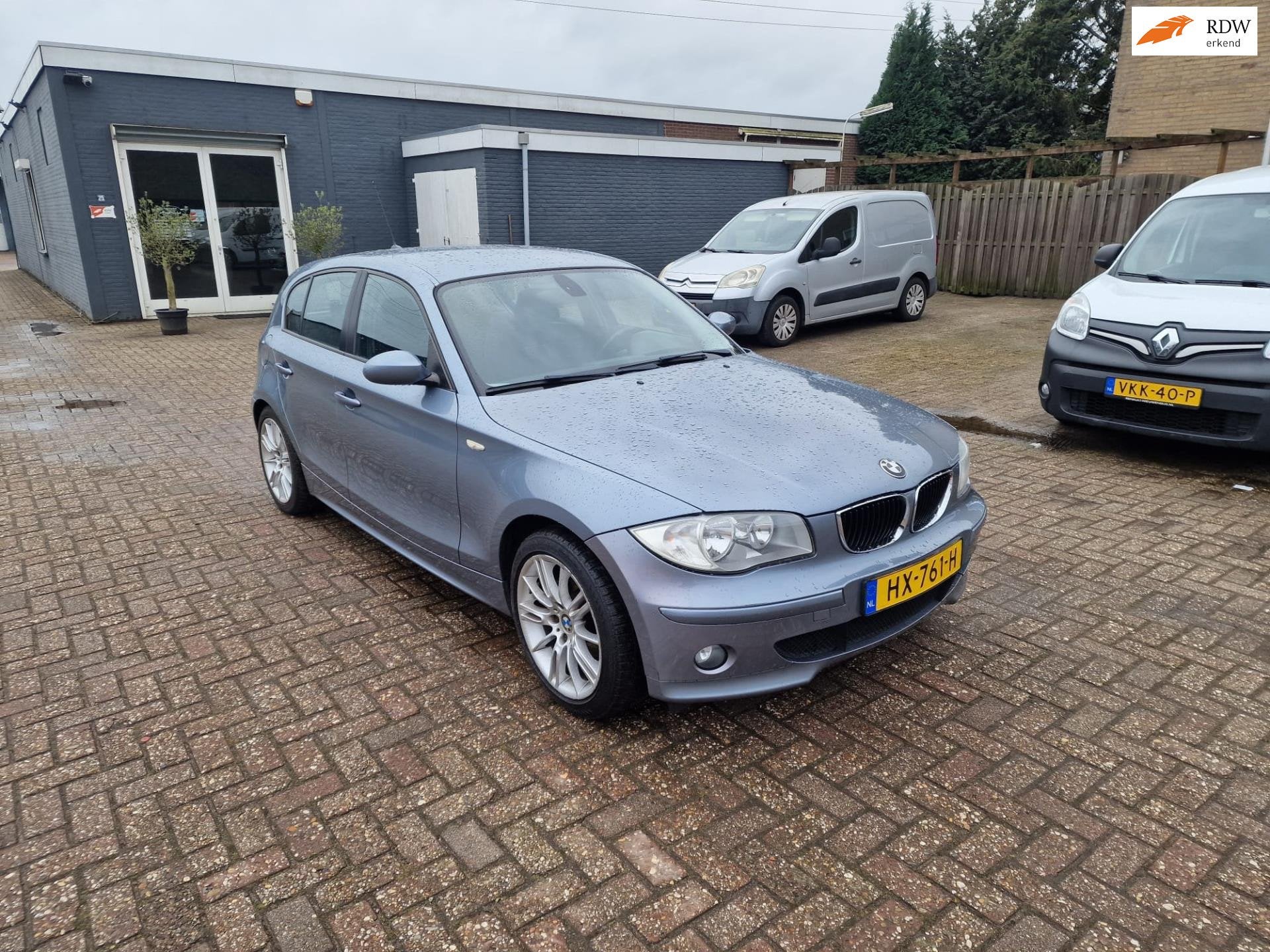 BMW 1-serie 118i Business Line, Auto's, BMW, 1-Serie, 1225 kg, 4 cilinders, 129 pk
