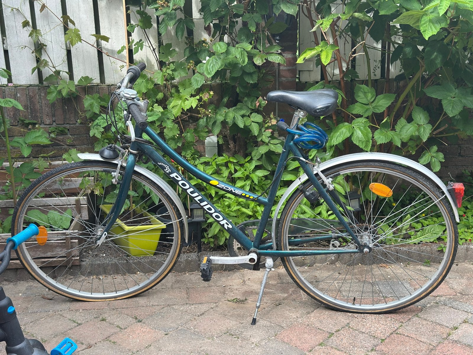 fiets, Fietsen en Brommers, Fietsen | Dames | Damesfietsen, Ophalen of Verzenden