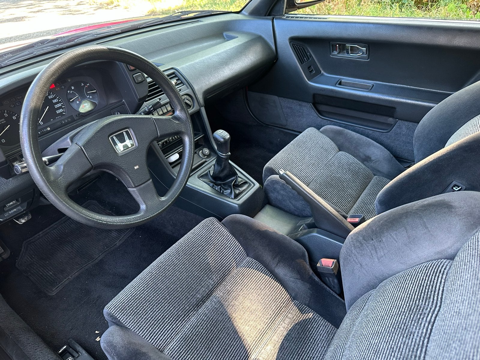 Honda prelude BELASTINGVRIJ!!!!, foto 6