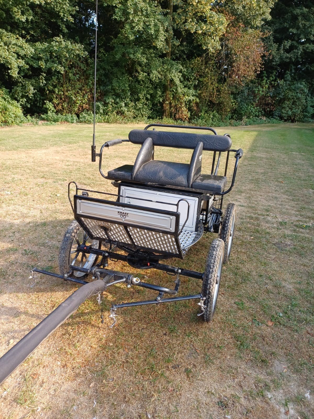 Kraay menwagen, Zo goed als nieuw, Overige typen, Pony