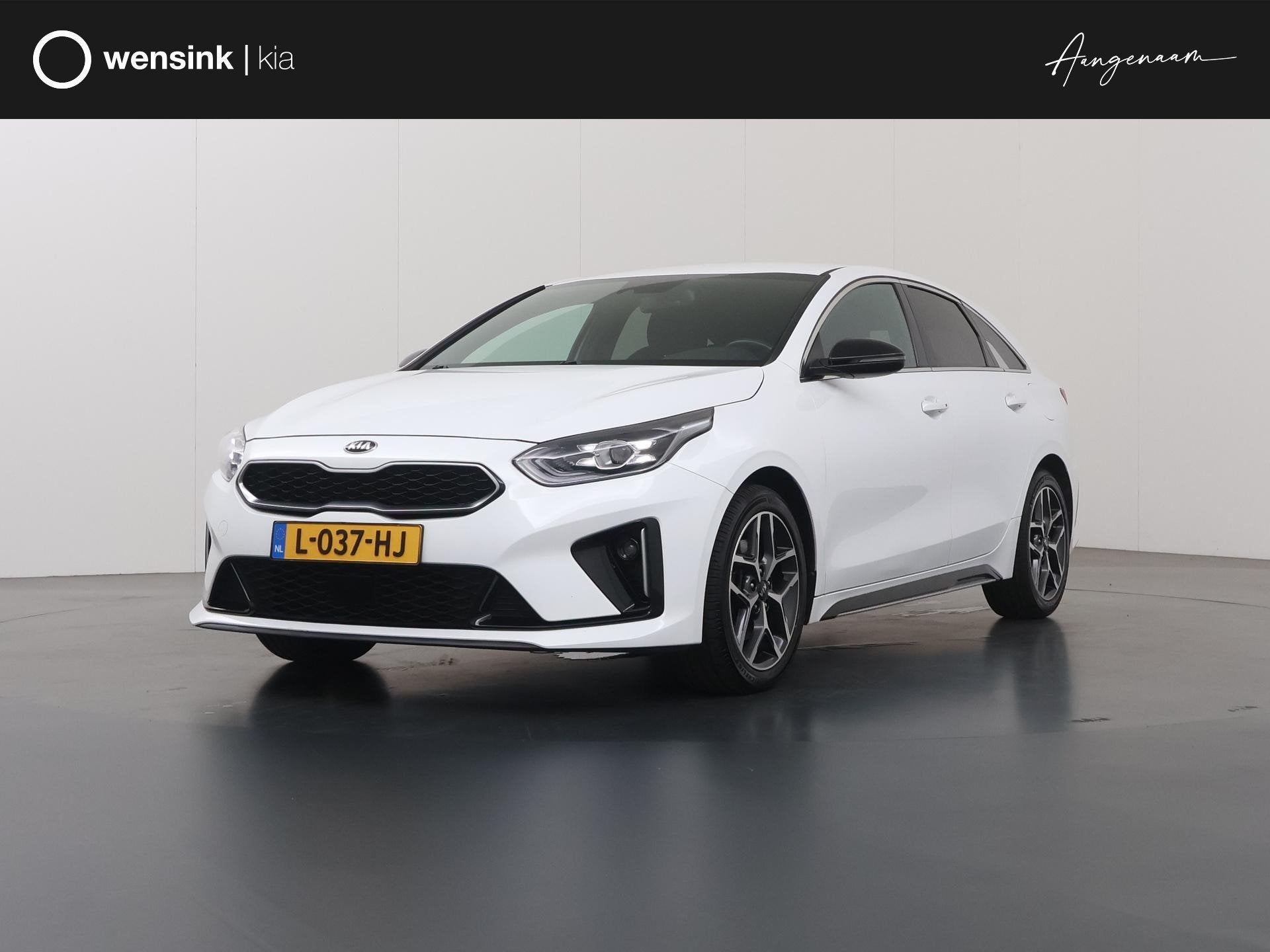 Kia ProCeed 1.5 T-GDI GT-Line | Stoel/Stuurwielverwarming |