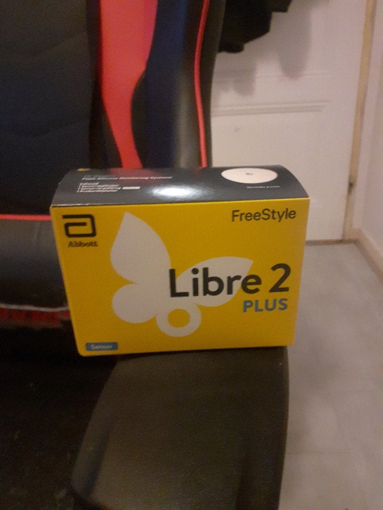freestyle libre, Diversen, Ophalen of Verzenden, Nieuw