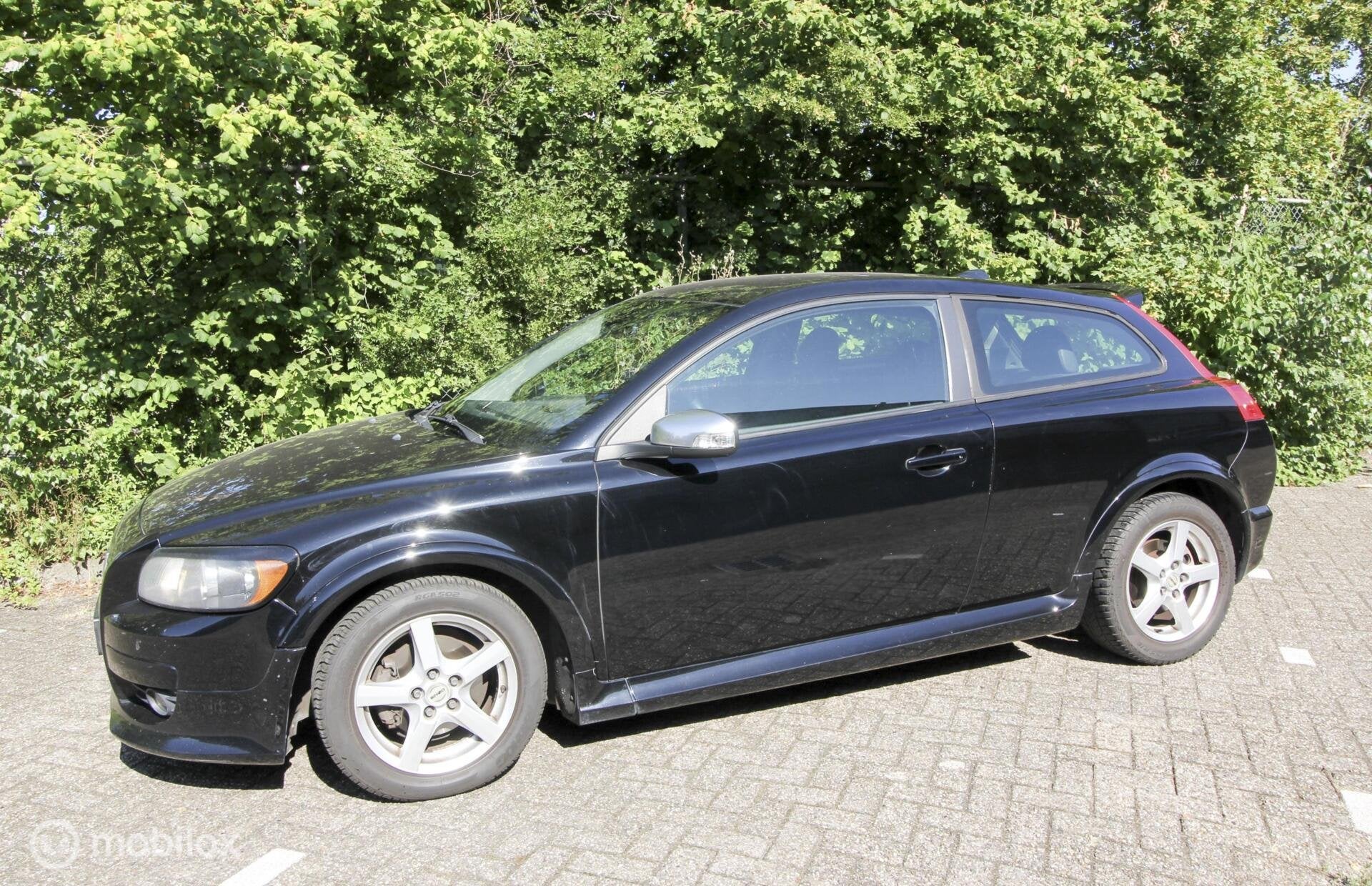 Volvo C30 1.8 Sport, 125 pk, Gebruikt, Zwart, 4 cilinders