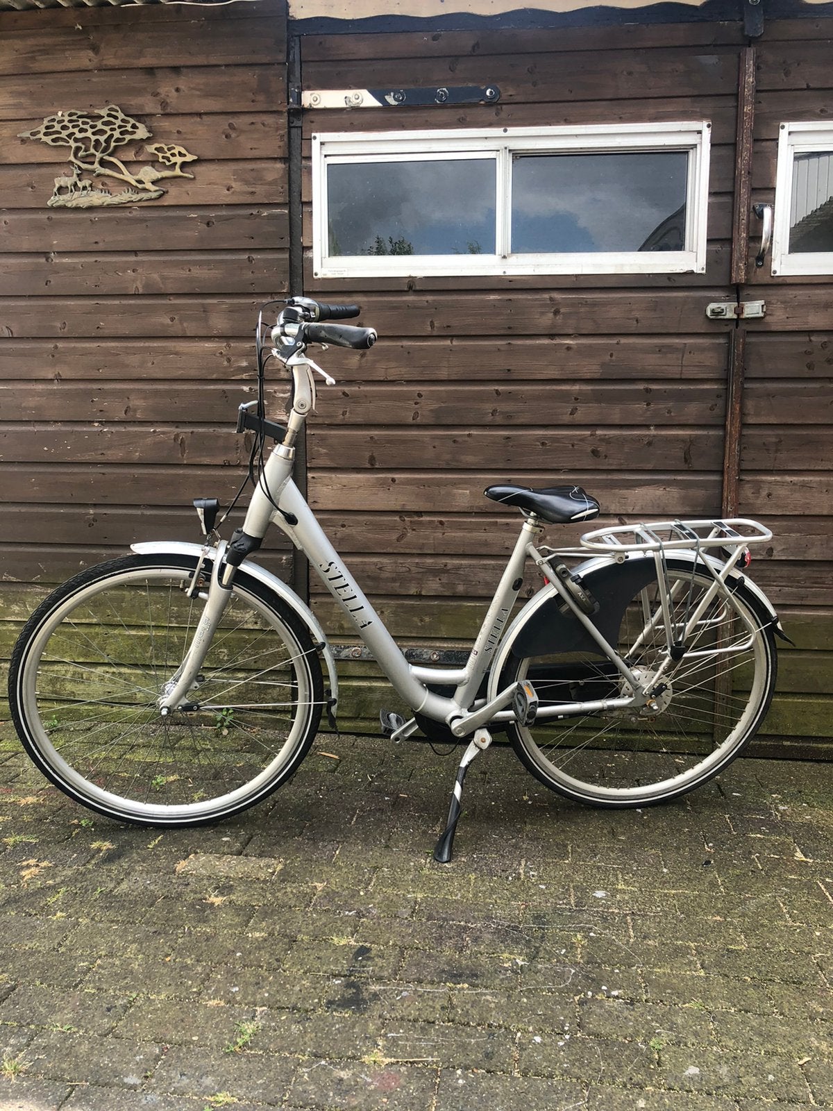 Dames fiets, Ophalen, Gebruikt, Overige merken