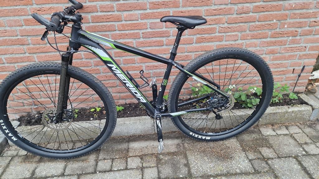 Merida big nine 300, Fietsen en Brommers, Fietsen | Mountainbikes en ATB, Ophalen, Heren, Merida, Zo goed als nieuw