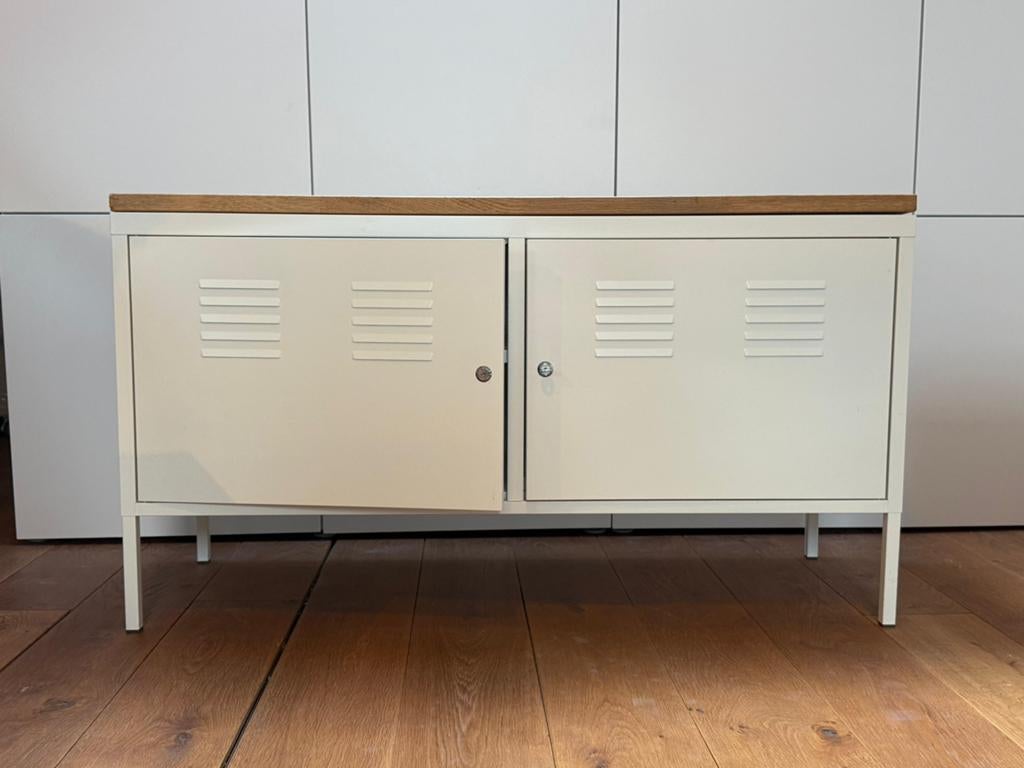 IKEA PS lockerkast, Huis en Inrichting, Kasten | Lockerkasten, Ophalen, Zo goed als nieuw