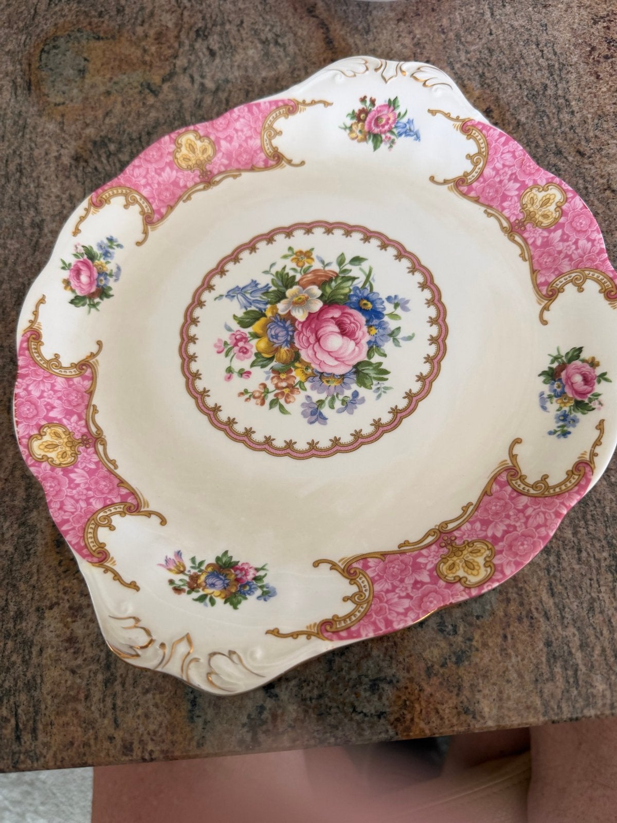 Royal Albert Lady Carlyle Servies - Elegant en Compleet, Ophalen
