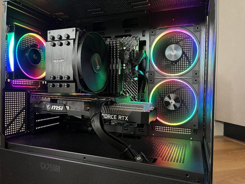 Garantie! ~ Game pc Intel i5 12TH, RTX 3070, 32GB RAM, 1TB.., Computers en Software, 32 GB, Halderhof 16, 6721 XR BENNEKOM, Zelf gebouwde pc