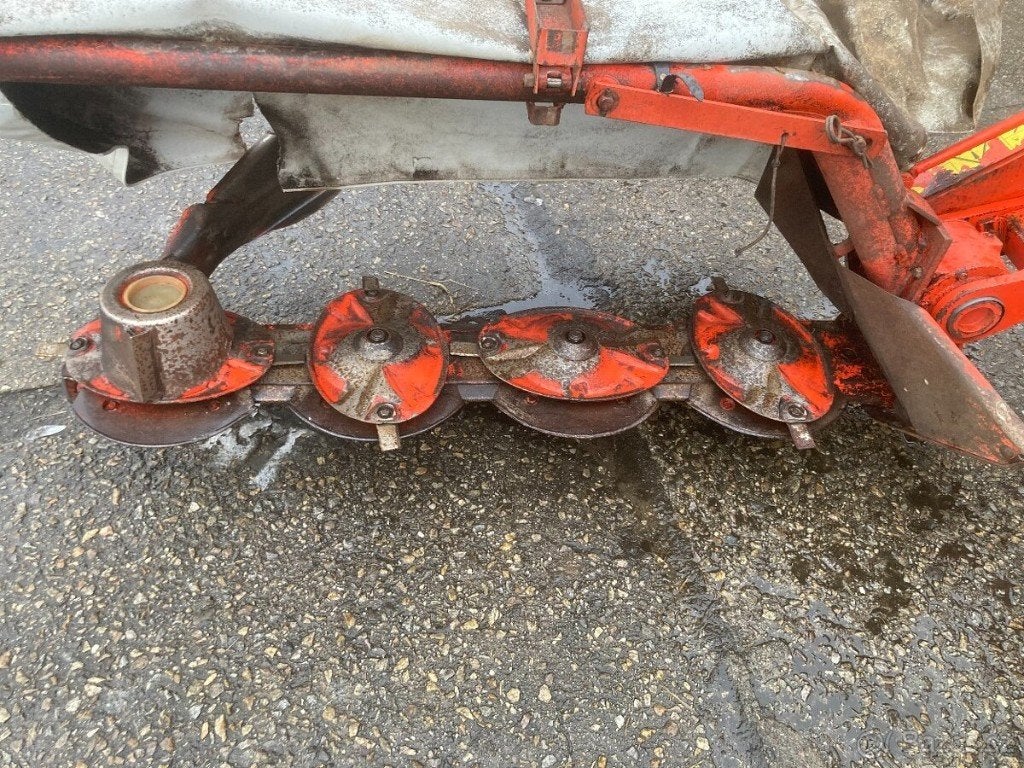 gezocht kleine schijvenmaaier kuhn lely vicom krone gmd 44, Ophalen