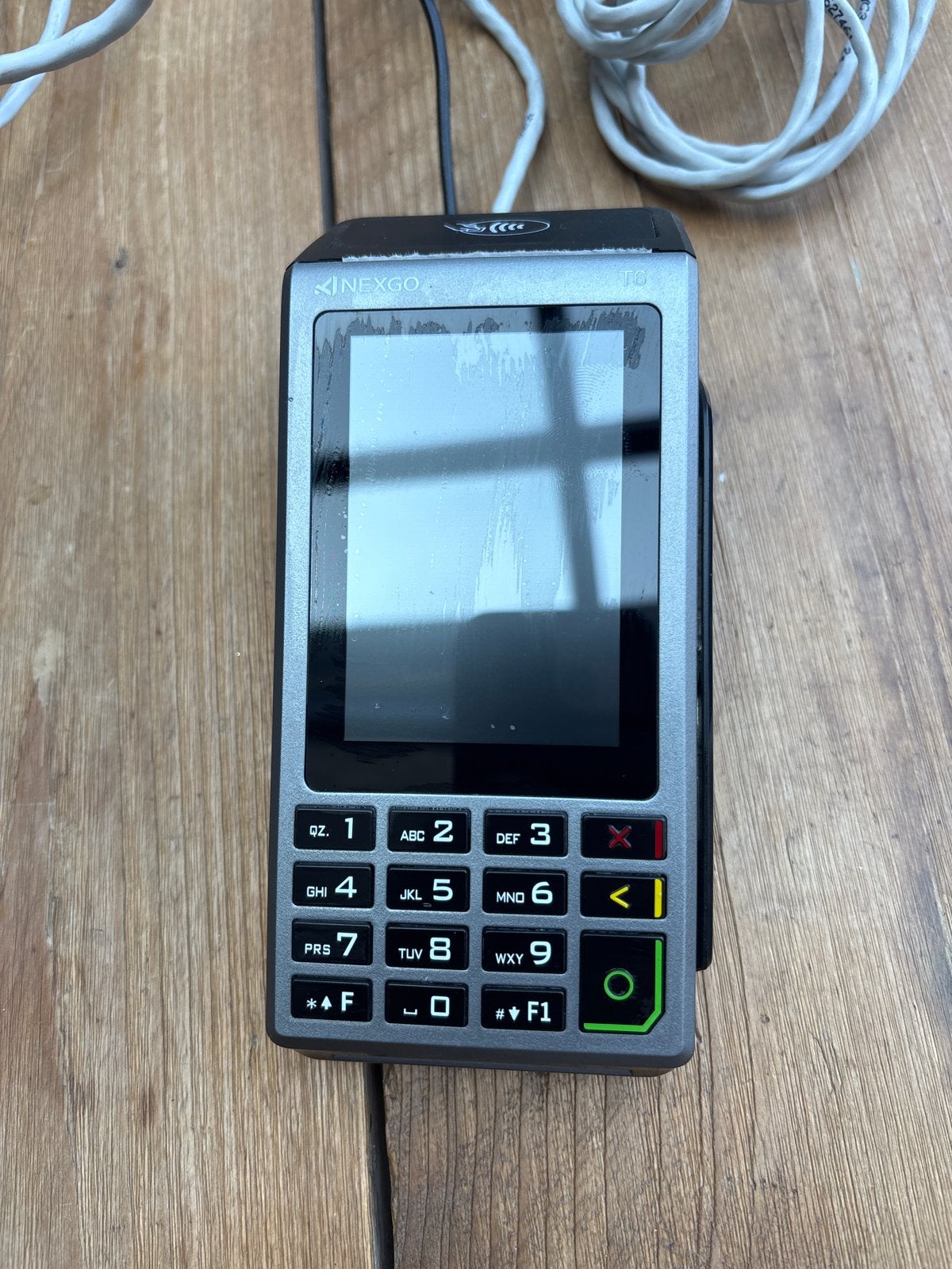 Buckaroo nexgo T6 vaste pinautomaat - Perfecte staat, Verzamelen, Ophalen of Verzenden, Overige typen