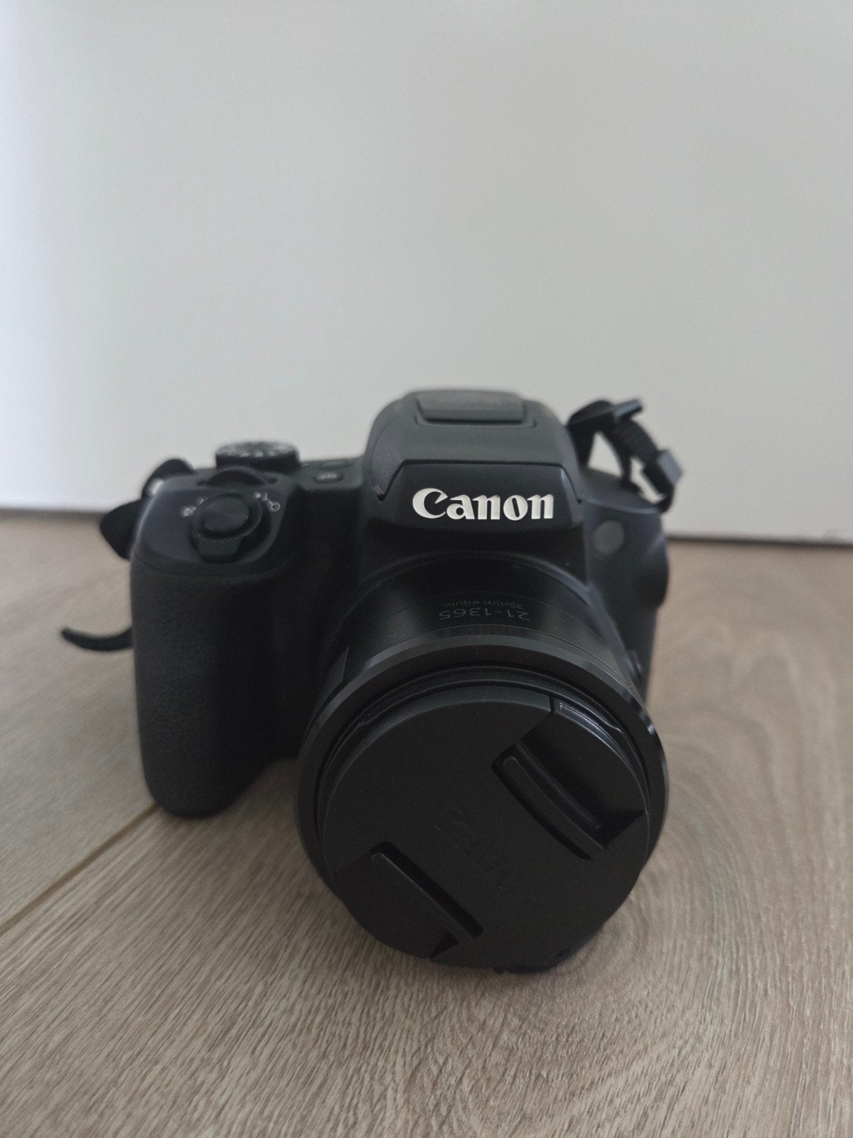 Canon SX70 HS camera met veel accessoires, Audio, Tv en Foto, Fotocamera's Digitaal, Ophalen, Geheugenkaart, Gebruikt, Beeldstabilisatie