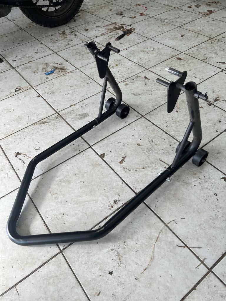 Motorfiets paddockstand, Motoren, Accessoires | Onderhoudsmiddelen, Ophalen