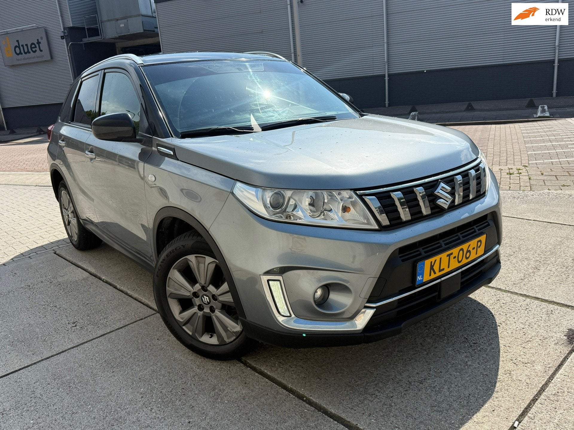 Suzuki VITARA 1.0 Boosterjet Select AUTOMAAT CLIMA NEW APK, Auto's, Suzuki, Gebruikt, Euro 6, 400 kg, 112 pk