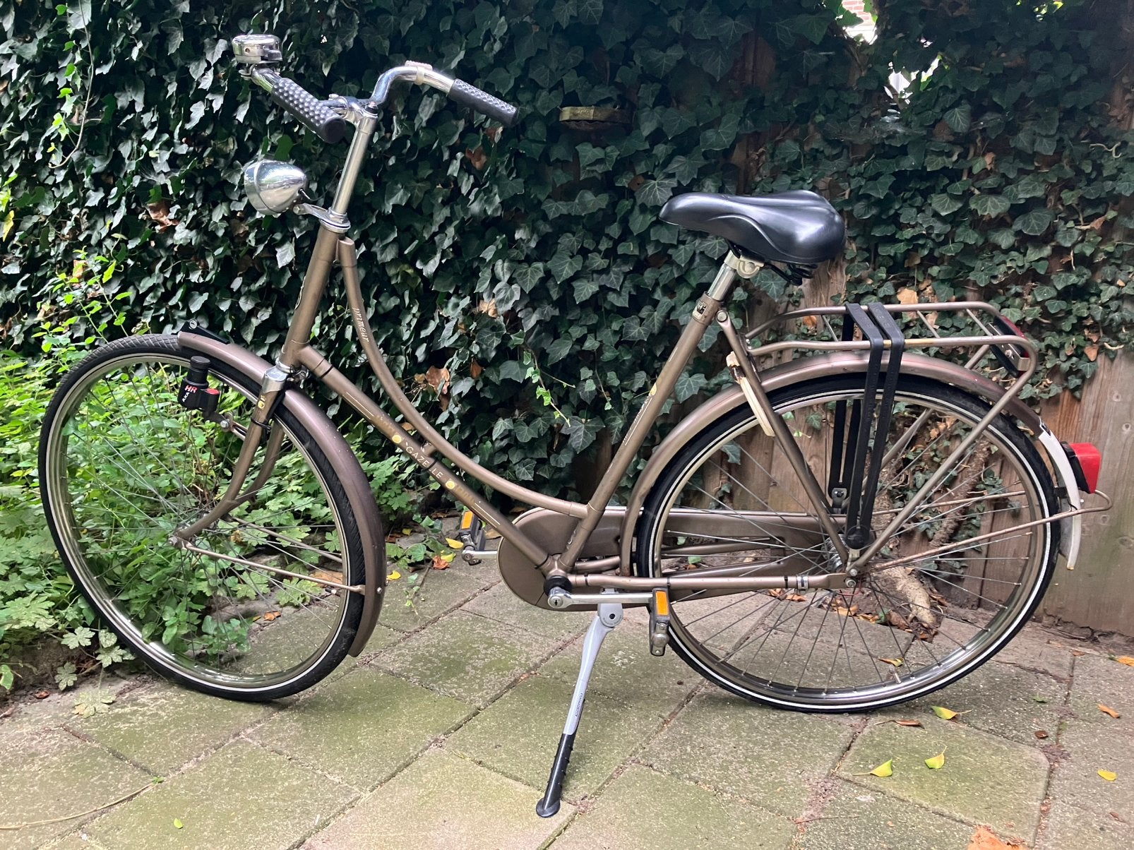 GAZELLE PRIMEUR - frame 57 cm - wielen 28 inch, Fietsen en Brommers, Ophalen, Terugtraprem, 56 cm of meer, Gazelle