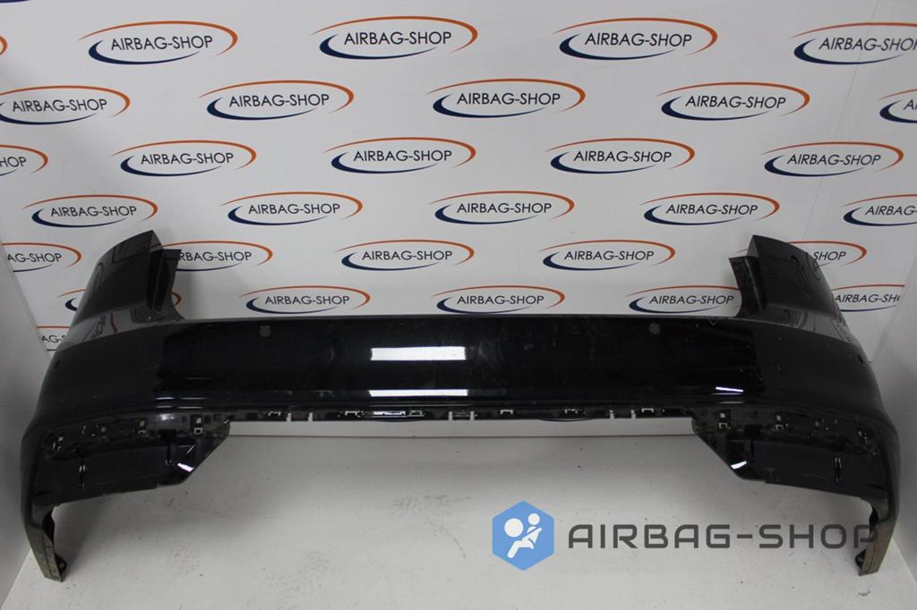 VW Passat B8 Variant Facelift Achterbumper 4PDC 3G9807421D, Gebruikt, -, Volkswagen, -