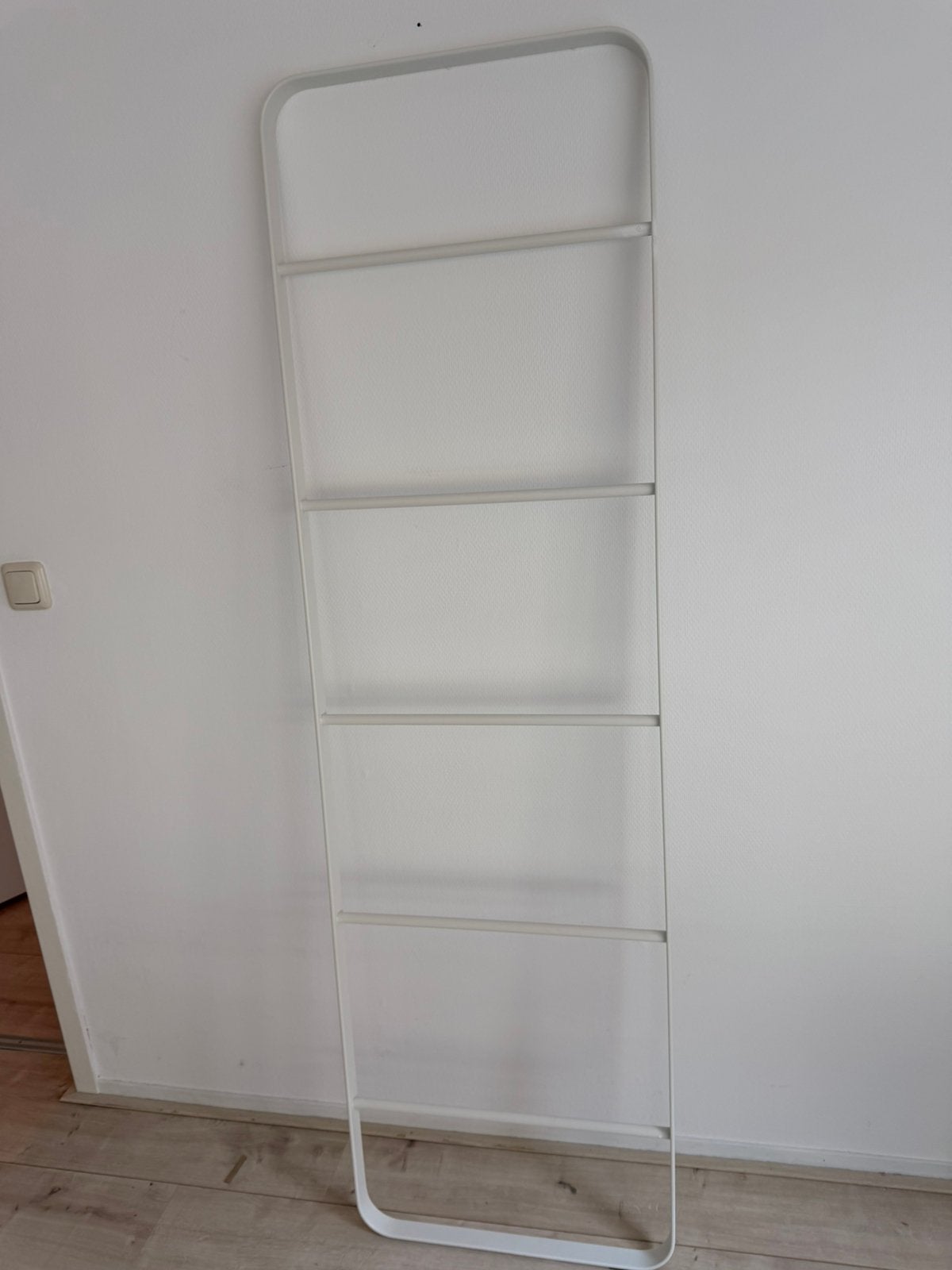 Kledingrek/handdoekenrek, Sealskin, Ophalen, Zo goed als nieuw