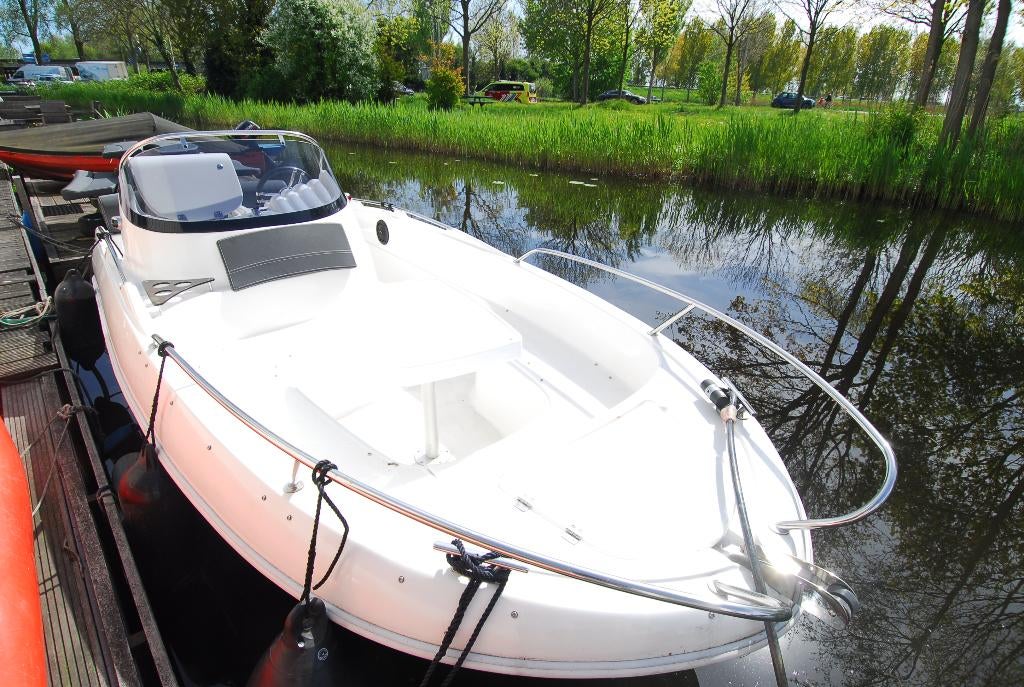 Foto 6 van Prins 480 console boot